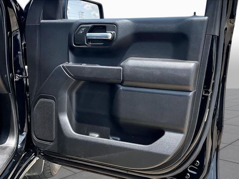 Used 2020 Chevrolet Silverado 1500 Custom w/ Infotainment Package RWD image 23