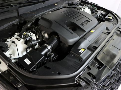 Used 2021 Land Rover Range Rover Sport HST image 40