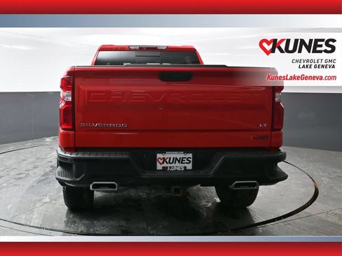 Used 2024 Chevrolet Silverado 1500 LT Trail Boss w/ Convenience Package II AWD/4WD image 10