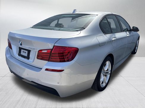 Used 2015 BMW 528i Sedan RWD image 9