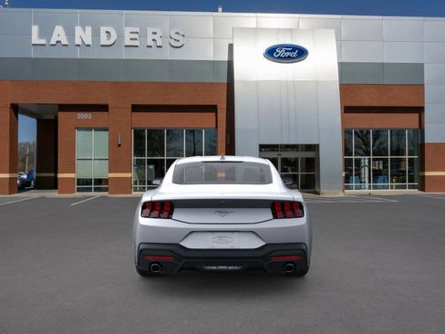New 2025 Ford Mustang Coupe image 5