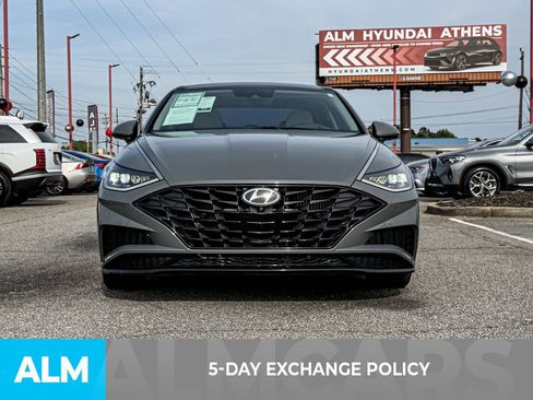 Used 2021 Hyundai Sonata Limited FWD image 3
