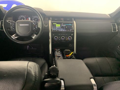 Used 2019 Land Rover Discovery HSE AWD/4WD image 34