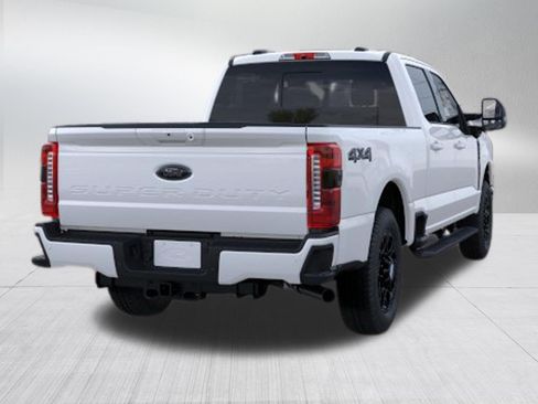 New 2026 Ford F250 Lariat w/ Black Appearance Package AWD/4WD image 8