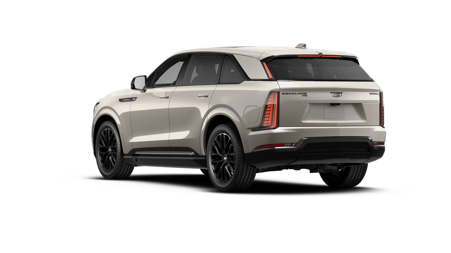 New 2026 Cadillac Escalade IQ Sport 1 w/ LPO, ONYX Package AWD/4WD image 4