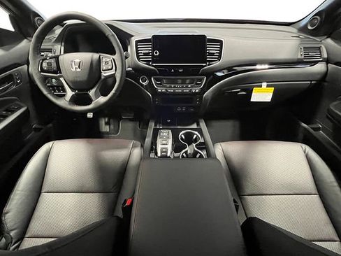 New 2026 Honda Ridgeline Black Edition image 15