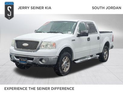 Used 2008 Ford F150 FX4