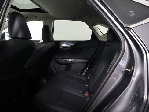 Certified 2025 Lexus NX 350h AWD w/ Premium Package image 11