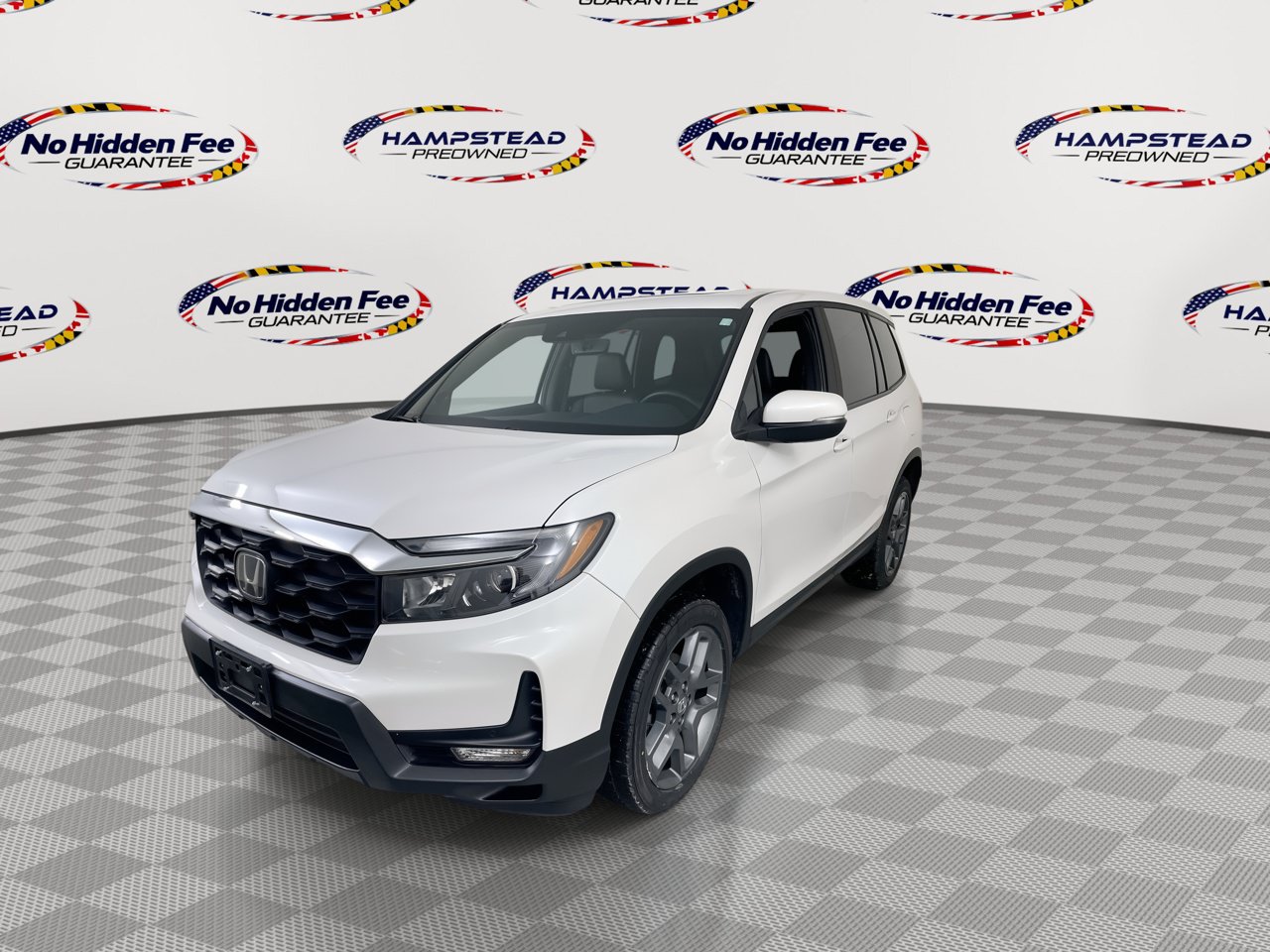 Used 2023 Honda Passport EX-L image 5