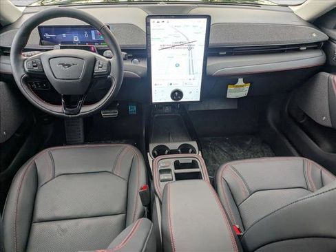 New 2026 Ford Mustang Mach-E Premium w/ Sport Appearance Package image 16