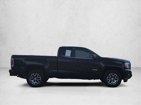 Used 2019 GMC Canyon All Terrain w/ Trailering Package image 4