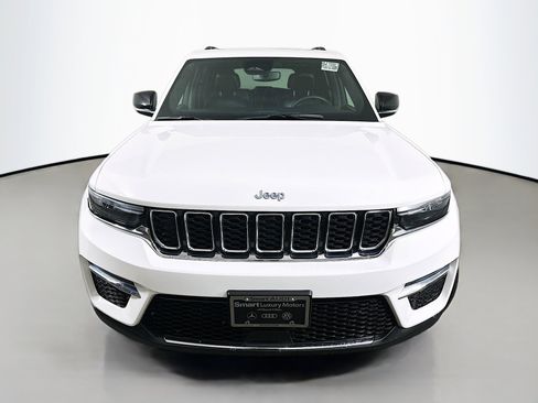 Used 2024 Jeep Grand Cherokee Limited 4xe AWD/4WD image 2