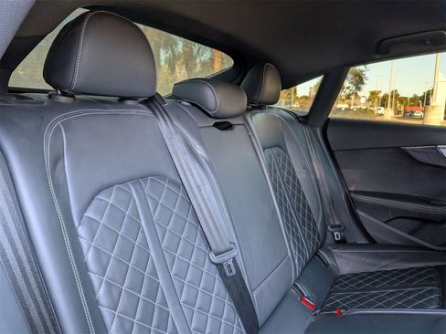 Used 2019 Audi S5 Premium Plus w/ Premium Plus image 35