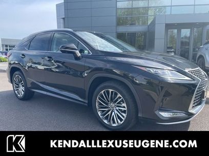 Used 2021 Lexus RX 350 AWD w/ Luxury Package