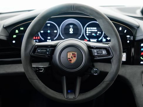 New 2025 Porsche Taycan GTS image 15