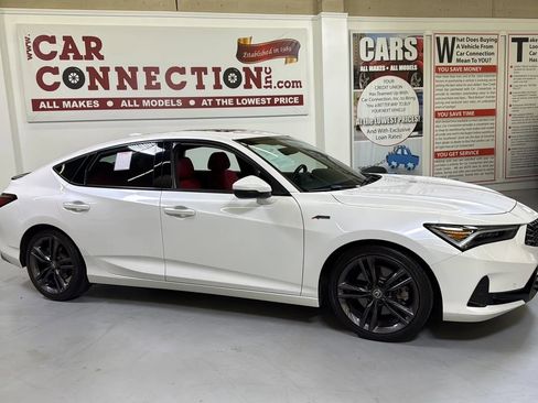 Used 2023 Acura Integra A-Spec image 9