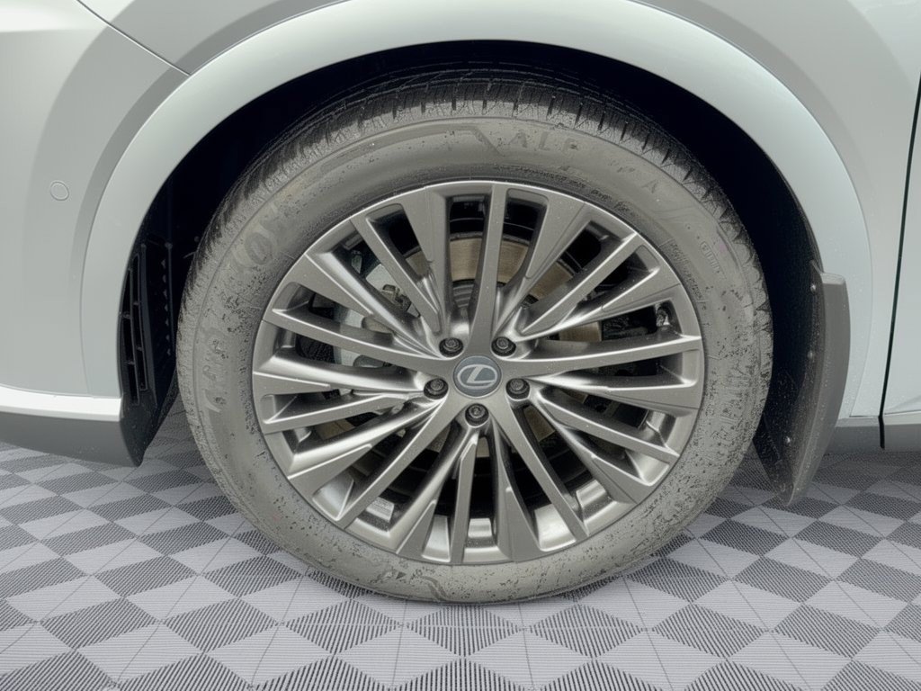 New 2026 Lexus RX 350 AWD image 13
