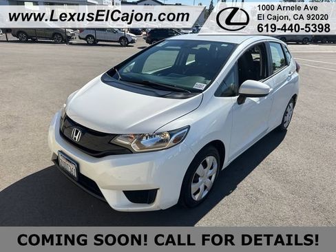 Used 2016 Honda Fit LX image 37