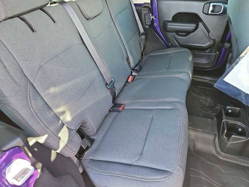 New 2026 Jeep Wrangler Sport image 19