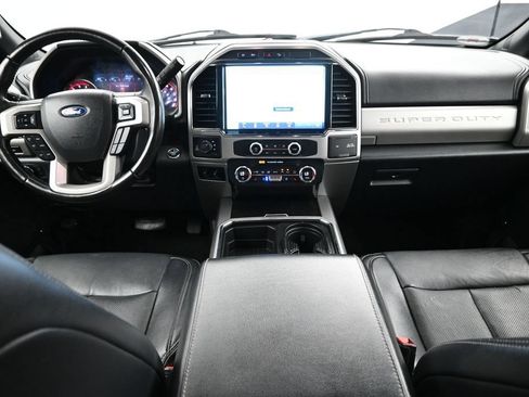 Used 2022 Ford F250 Lariat w/ Black Appearance Package AWD/4WD image 28