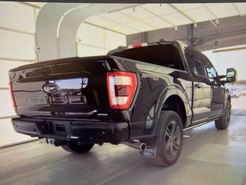 Used 2023 Ford F150 Lariat w/ Equipment Group 502A High AWD/4WD image 3