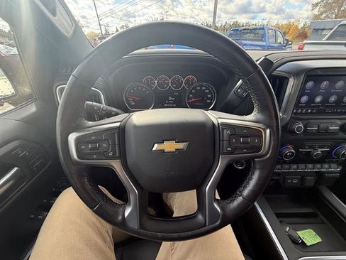 Used 2021 Chevrolet Silverado 1500 LTZ w/ Z71 Off-Road Package image 35