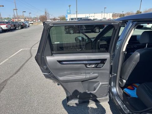 Certified 2024 Honda CR-V EX-L image 12