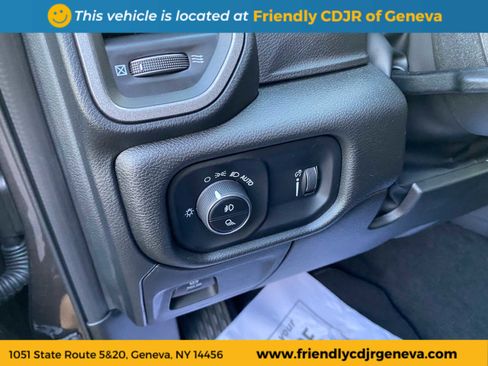 New 2025 RAM 1500 Tradesman image 21