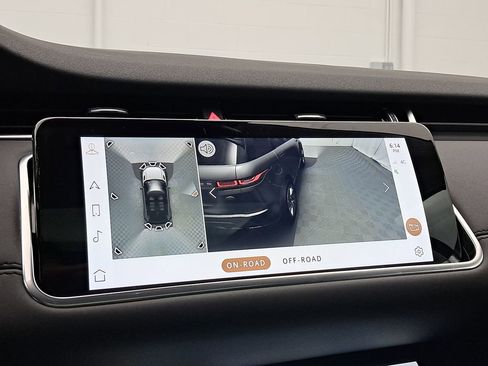 Used 2021 Land Rover Range Rover Evoque SE image 20