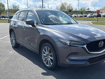 Certified 2021 MAZDA CX-5 Grand Touring