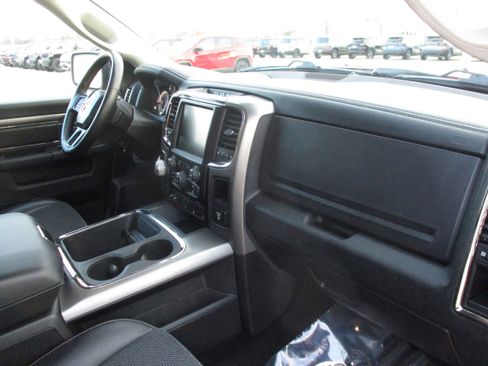 Used 2017 RAM 1500 Sport w/ Quick Order Package 26Q Night image 37