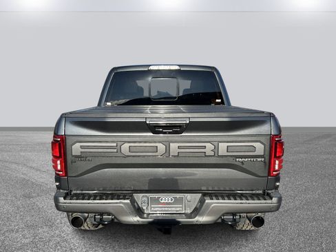 Used 2019 Ford F150 Raptor w/ Equipment Group 802A Luxury image 5