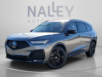 New 2026 Acura MDX A-Spec
