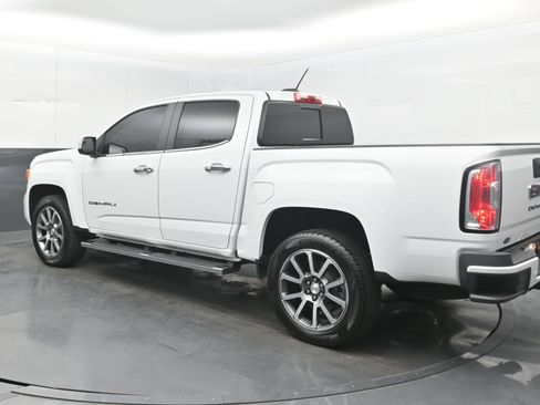 Used 2021 GMC Canyon Denali AWD/4WD image 8