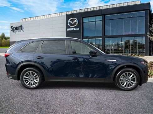 Certified 2026 MAZDA CX-90 3.3 Turbo w/ Select Package AWD/4WD image 2