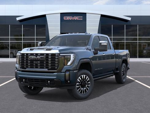 New 2026 GMC Sierra 2500 Denali Ultimate AWD/4WD image 6