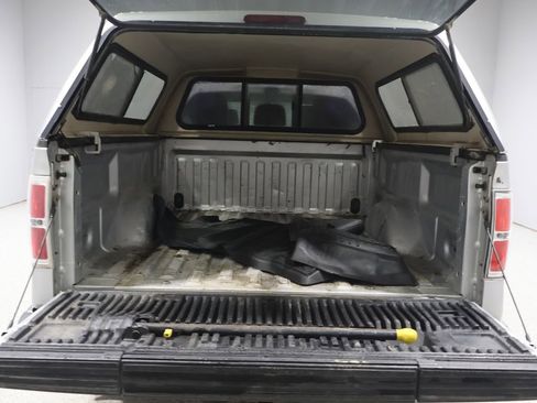 Used 2012 Ford F150 Lariat w/ Lariat Plus Pkg image 4