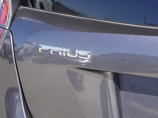 Used 2018 Toyota Prius Two w/ Prius Two Safety Plus Package FWD image 11