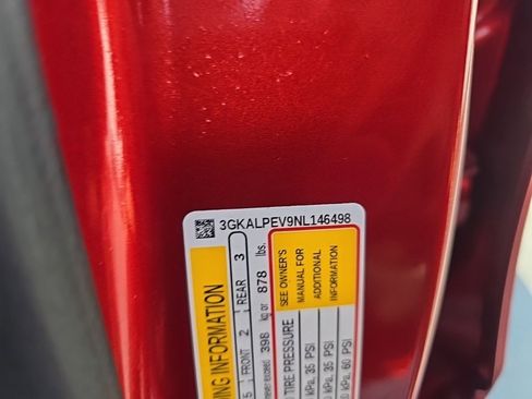 Used 2022 GMC Terrain SLT image 10