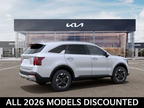 New 2026 Kia Sorento S AWD/4WD image 6