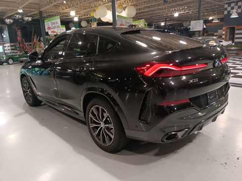 Used 2026 BMW X6 xDrive40i AWD/4WD image 10