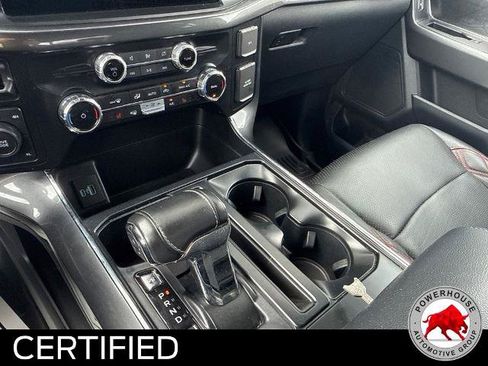 Certified 2023 Ford F150 XLT w/ Equipment Group 302A High AWD/4WD image 16