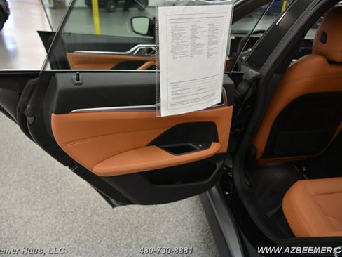 Used 2023 BMW i4 eDrive35 w/ Premium Package RWD image 42