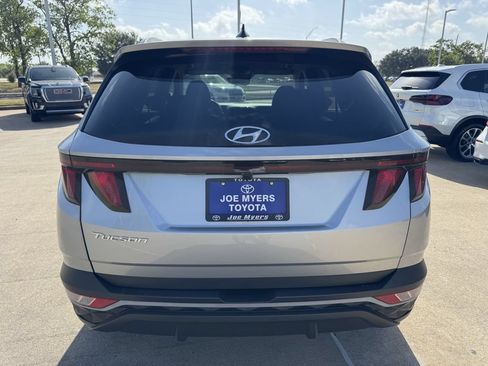 Used 2024 Hyundai Tucson SEL FWD image 6
