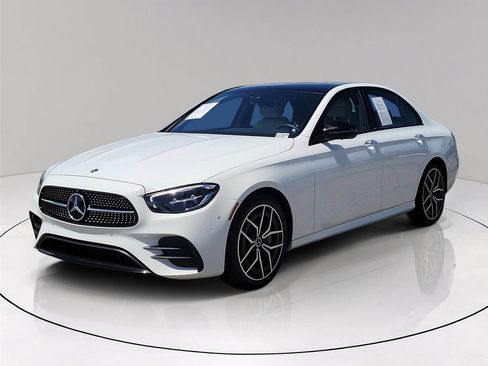Certified 2023 Mercedes-Benz E 350 Sedan image 3