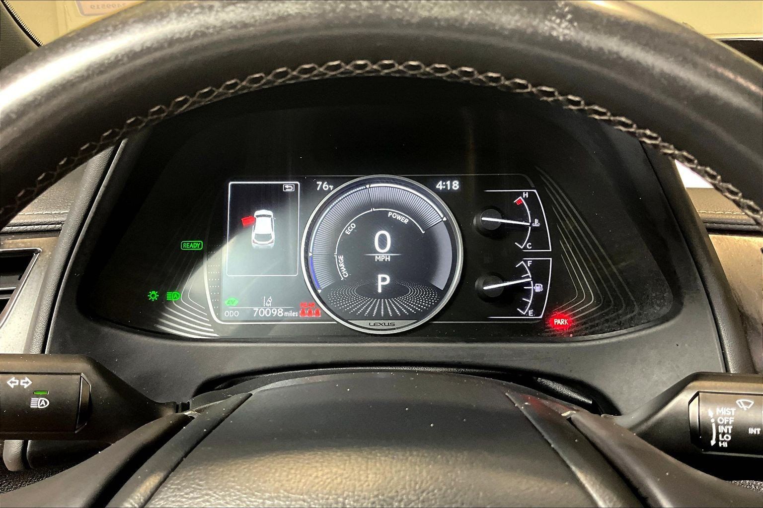 Used 2019 Lexus UX 250h w/ Accessory Package 2 AWD/4WD image 14