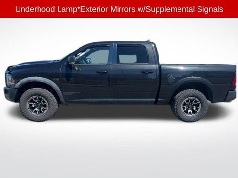 Used 2016 RAM 1500 Rebel w/ Luxury Group image 8