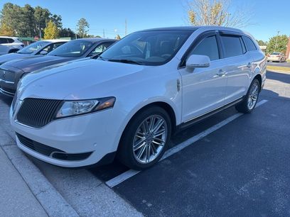 Used 2014 Lincoln MKT AWD w/ Equipment Group 201A