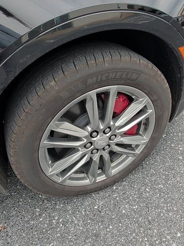 Used 2025 Cadillac XT5 Sportv w/ Technology Package AWD/4WD image 12