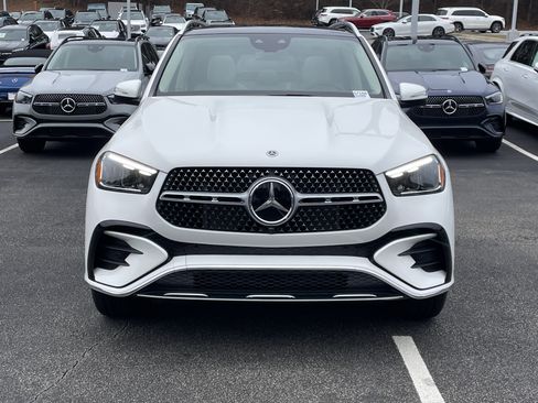 New 2026 Mercedes-Benz GLE 450 4MATIC image 3